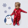 Mameluco Blas Invierno ¡Diseña tu pijama! Bebé (0 a 24 meses)