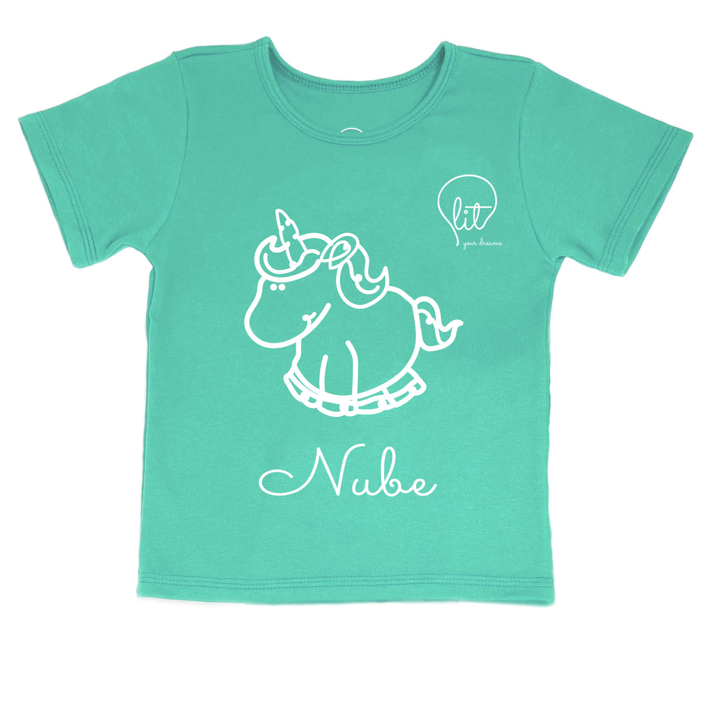 Nube - ¡Diseña tu pijama! Niños (2 a 12 años)
